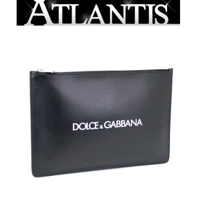 再入荷 美品 DOLCE&GABBANA クラッチバッグ セカンドバッグ