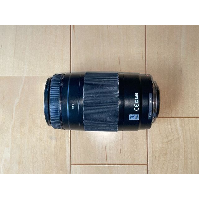 SONY(ソニー)のマウントアダプター LA-EA3＋おまけ望遠レンズSAL75300 スマホ/家電/カメラのカメラ(レンズ(単焦点))の商品写真