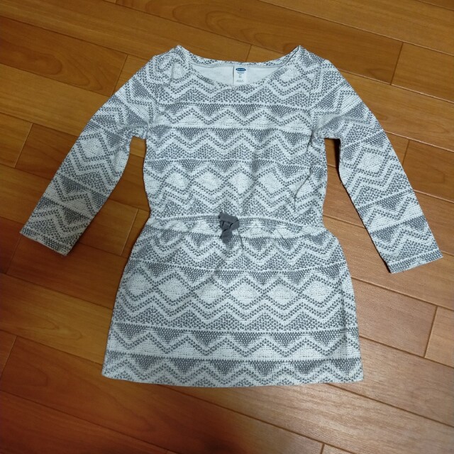 Old Navy(オールドネイビー)のオールドネイビー　3T　ワンピース キッズ/ベビー/マタニティのキッズ服女の子用(90cm~)(ワンピース)の商品写真