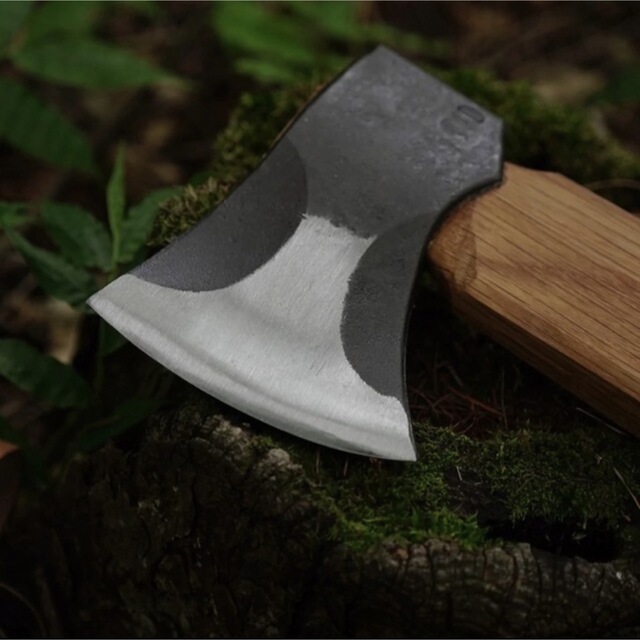極レア neru design works ono kezuru 380 斧 大-