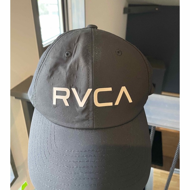 RVCA(ルーカ)のRVCA キャップ メンズの帽子(キャップ)の商品写真