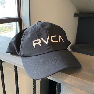 ルーカ(RVCA)のRVCA キャップ(キャップ)