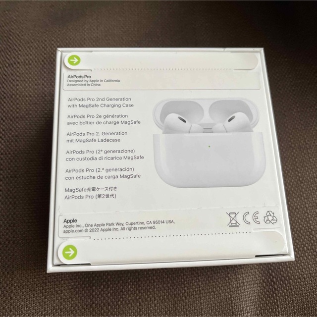 Apple AirPods Pro 第2世代 Apple AirPods Pro 第2世代