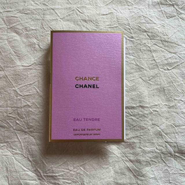 CHANEL(シャネル)のCHANEL シャネル チャンス オードゥパルファム ヴァポリザター 1.5ml コスメ/美容の香水(ユニセックス)の商品写真