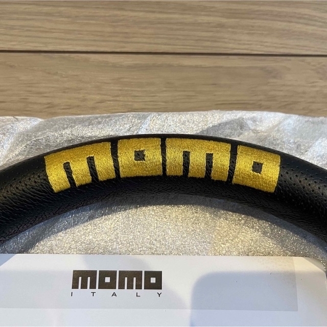 MOMO COMPETITION 350mm ステアリング ハンドル