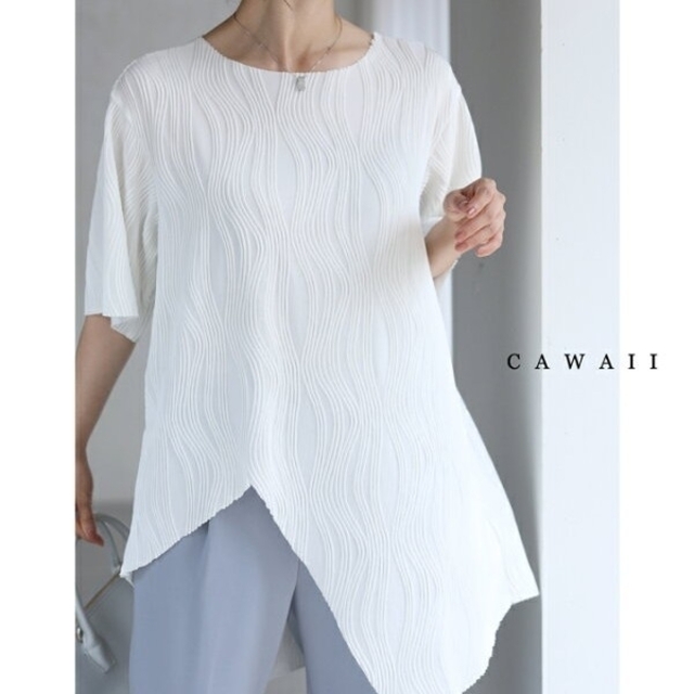 cawaii(カワイイ)のミッチ様専用  cawaii トップス レディースのトップス(シャツ/ブラウス(半袖/袖なし))の商品写真