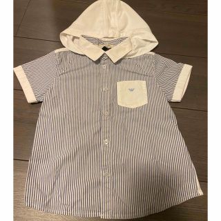 アルマーニ ジュニア(ARMANI JUNIOR)の最終値下げシャツ(ブラウス)