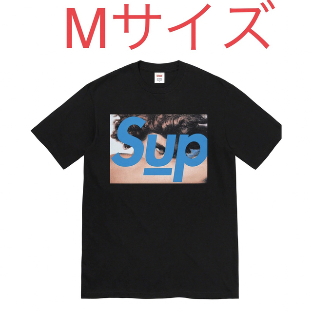 Supreme®/UNDERCOVER Face Tee Mサイズ black