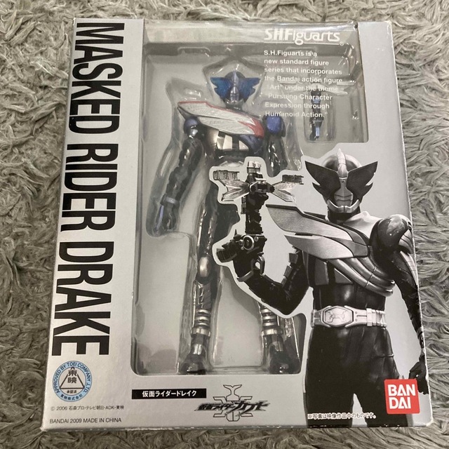 S.H.Figuarts 仮面ライダーカブト 7種