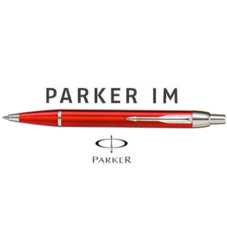 パーカー(Parker)の【新品未開封】パーカー ボールペン 油性 IM ピンクCT S1142342(ペン/マーカー)