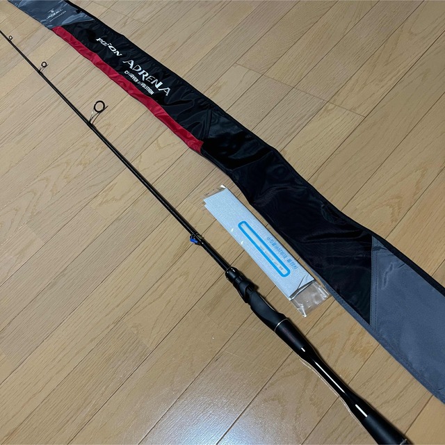 現地引き取り限定】シマノ 18ポイズンアドレナ 266L 1ピース-