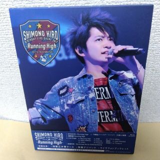 下野紘　Birthday　Live　ブルーレイ　初回仕様(その他)