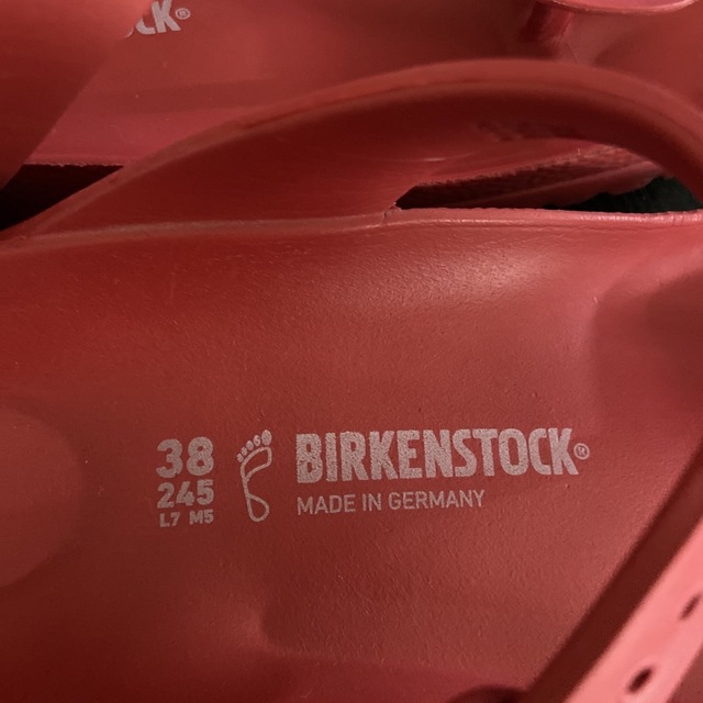 BIRKENSTOCK(ビルケンシュトック)のビルケンシュトック　サンダル レディースの靴/シューズ(サンダル)の商品写真