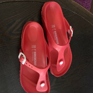 ビルケンシュトック(BIRKENSTOCK)のビルケンシュトック　サンダル(サンダル)