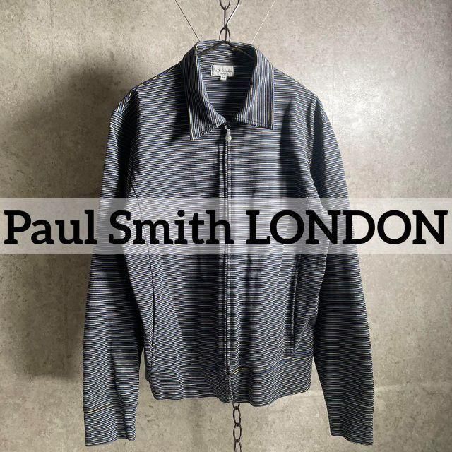 Paul Smith - オールド ポールスミスロンドン ジップブルゾン トラック ...