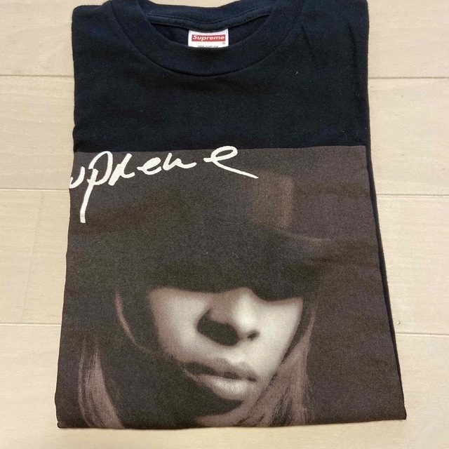 Supreme(シュプリーム)のSupreme Mary J. Blige Tee  メンズのトップス(Tシャツ/カットソー(半袖/袖なし))の商品写真