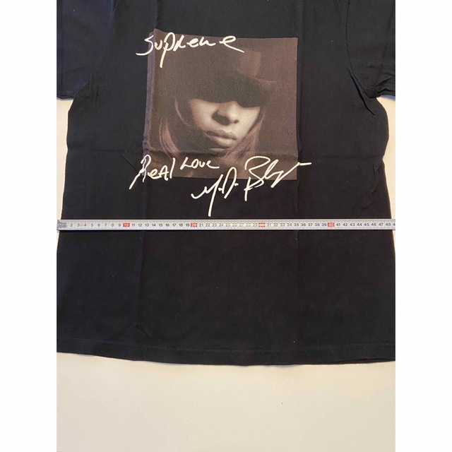Supreme(シュプリーム)のSupreme Mary J. Blige Tee  メンズのトップス(Tシャツ/カットソー(半袖/袖なし))の商品写真