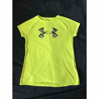 アンダーアーマー(UNDER ARMOUR)のアンダーアーマー　女の子　半袖TシャツYMD 140cm(Tシャツ/カットソー)