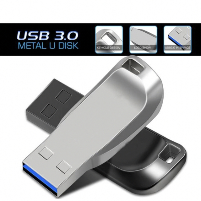 USBフラッシュドライブ 2TB メモリースティック 3.0 ドライブ 2TB