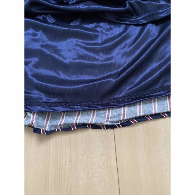 INGNI(イング)のスカート　綿100％ レディースのスカート(ひざ丈スカート)の商品写真