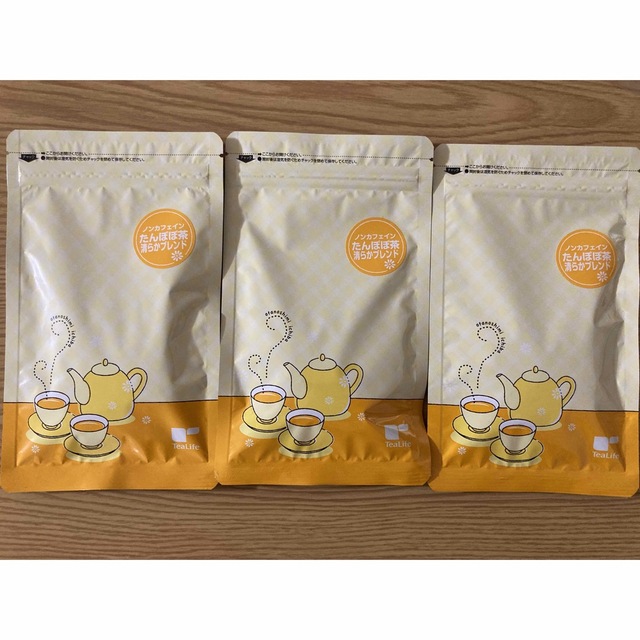 Tea Life(ティーライフ)のたんぽぽ茶　清らかブレンド　ノンカフェイン 食品/飲料/酒の飲料(茶)の商品写真