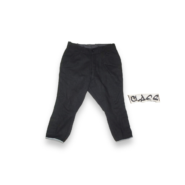 ▪️【CLASS】CROPPED PANTS 憧れ 8670円 www.gold-and-wood.com