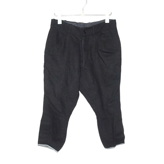 ▪️【CLASS】CROPPED PANTS 憧れ 8670円 www.gold-and-wood.com