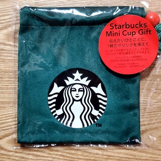 Starbucks Coffee - ミニカップギフト ポーチのみの通販 by yuzu's ...