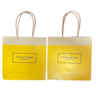 ロクシタン(L'OCCITANE)のロクシタン　ショップ袋(ショップ袋)