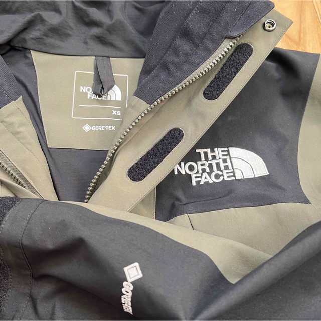 THE NORTH FACE - ノースフェイス マウンテンジャケット ニュートープ ...