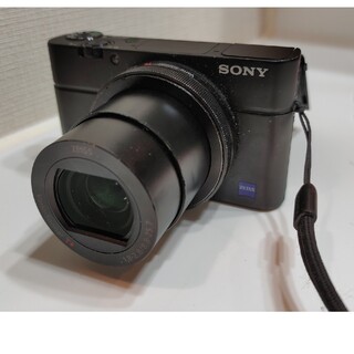 ソニー(SONY)のソニー SONY Cyber-Shot DSC-RX100M3(コンパクトデジタルカメラ)