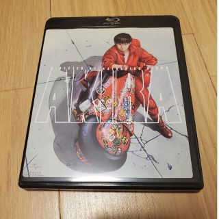 AKIRA Blu-ray(アニメ)