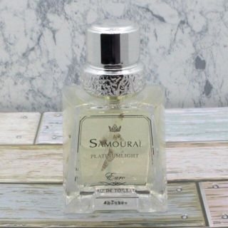 サムライ(SAMOURAI)の未使用 サムライ プラチナム ライト オードトワレ 30ml 香水(香水(男性用))