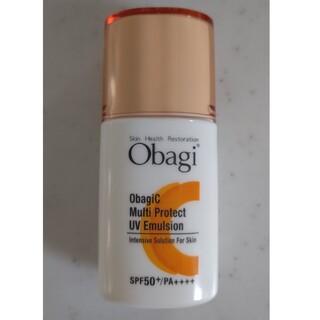 オバジ(Obagi)のオバジC マルチプロテクト UV乳液(日焼け止め/サンオイル)