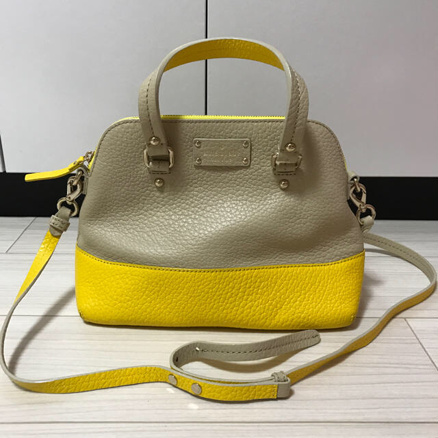 美品♡kate spade ケイトスペード♡ハンドバッグ ♡ショルダーバッグ-