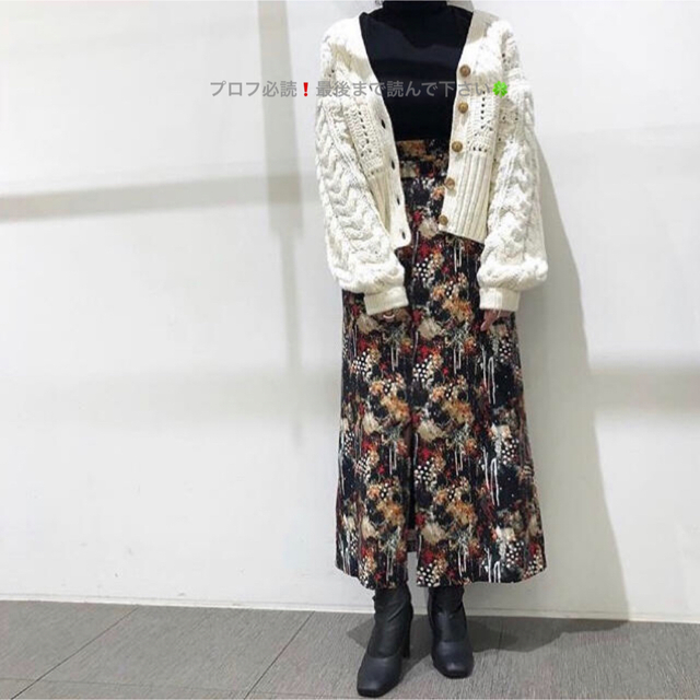 Isabel Marant(イザベルマラン)の定価4.9万 ヨシオクボ♡nowos ROKU JUN MIKAMI 新品 レディースのトップス(カーディガン)の商品写真