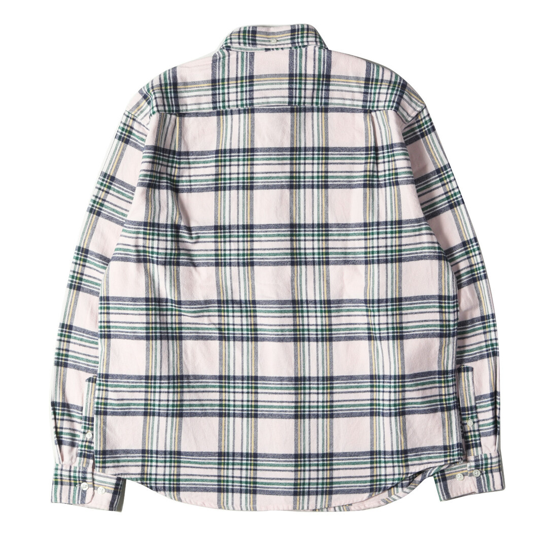 Supreme - Supreme シュプリーム シャツ タータンチェック ボタン