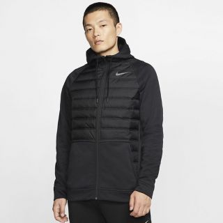 ナイキ(NIKE)のナイキ　サーマ　フルジップ(パーカー)