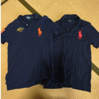 ポロラルフローレン(POLO RALPH LAUREN)のラルフローレン　メンズポロシャツ(ポロシャツ)