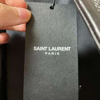 Saint Laurent サンローラン ツイードジャケット 新品の通販 by yu's