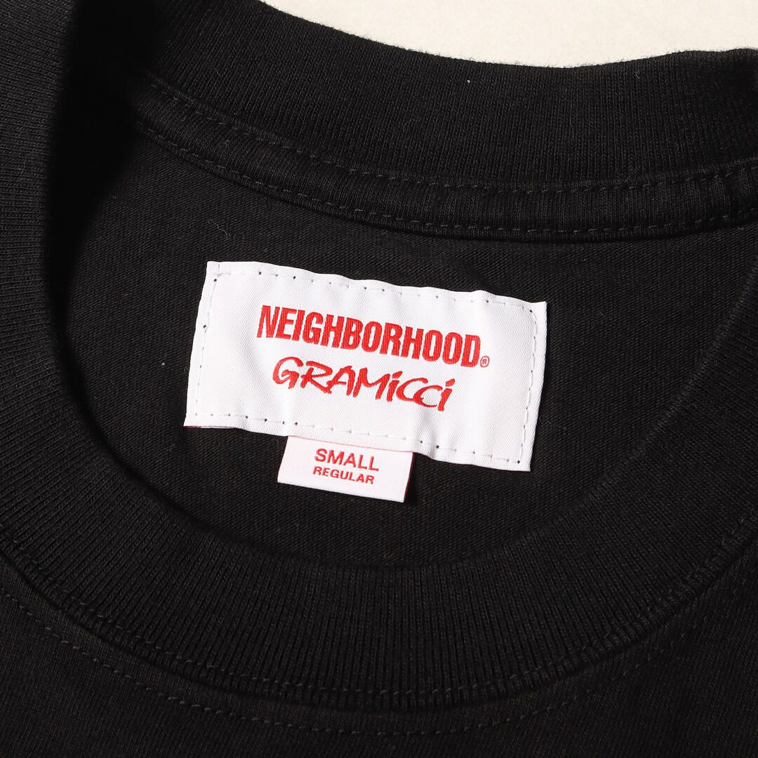 Gramicci × NEIGHBORHOOD tシャツ ブラック S - Tシャツ/カットソー