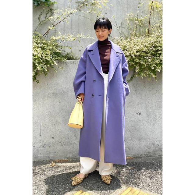 STUNNING LURE ウールカシミアロングコート サイズ1 - ロングコート