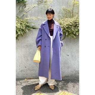 STUNNING LURE♡未使用♡カシミアウール????リバーコート♡【完売品】