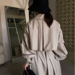 AmeriVINTAGE 完売品 WAVE FRONT OVER コート