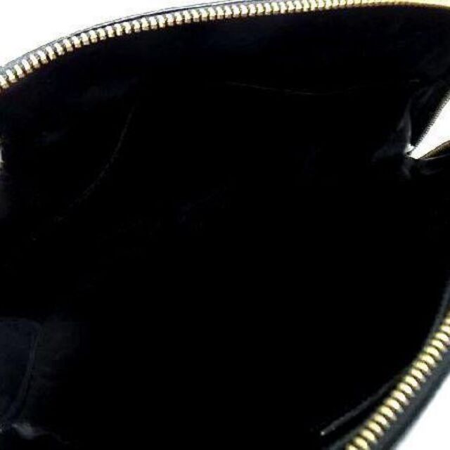 Samantha Thavasa(サマンサタバサ)のサマンサタバサ クロコダイル レザー ハンドバッグ 黒 レディースのバッグ(ショルダーバッグ)の商品写真