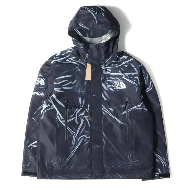 HOT THE NORTH FACE ノースフェイス supreme コラボパーカー ブラックの通販 by zoom｜ザノースフェイスならラクマ 