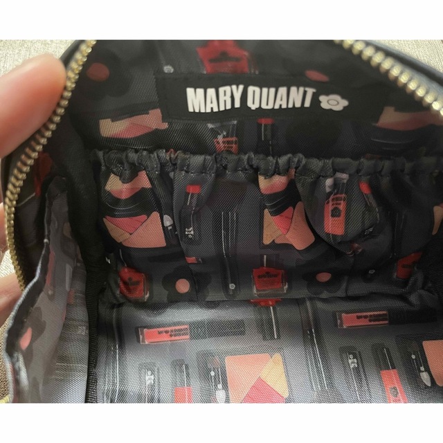 MARY QUANT(マリークワント)のMARY QUANT ポーチ  レディースのファッション小物(ポーチ)の商品写真