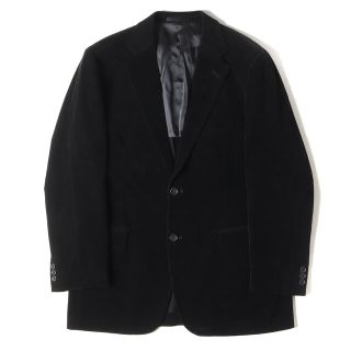 なかむ着19awDulcamaraドゥルカマラ よそいきジャケット BLK 1 | www