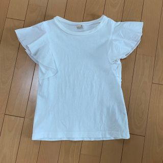 プティマイン(petit main)のpetit main プティマイン トップス 120(Tシャツ/カットソー)