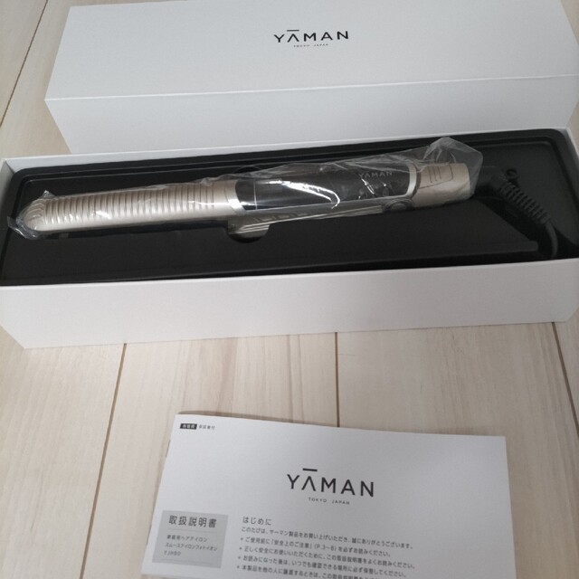 YA-MAN - ヤーマン ストレートアイロンの通販 by mura3955's shop